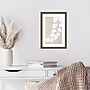 Amanti Art Paper Bark III by Urban Road Wood Framed Wall Art Print, 12" x 17" (A42675528788)~#|#~1B98D29C-A2E7-4DFA-8D682D6B1149583C_sc7
