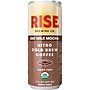 RISE Brewing Co. Oat Milk Mocha Nitro Cold Brew Coffee, 7 oz., 12/Carton (FG-SS-007-007-012)~#|#~1B9E4DEF-3514-4EFB-81A8148018885233_sc7