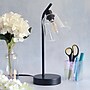 Simple Designs Sleek Essentials LED Desk Lamp, 15.75", Black (LD1080-BLK)~#|#~1B9F0615-4942-4964-8530FE6B74B288A1_sc7