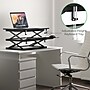 Uncaged Ergonomics CHANGEdesk, Black (CDMb)~#|#~1B9F3183-E53F-4111-932B393A039D7EEC_sc7