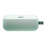 Bose SoundLink Flex Wireless Bluetooth Speaker, Waterproof, Dewdrop Mint (887612-0170)~#|#~1B9F7FCA-6AF6-4BAD-91F7C65850CC374A_sc7