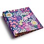 Eccolo "Floral" 1" 3-Ring Binder, Multicolored (ST862B)~#|#~1BA13A85-8902-48C6-BFD4E7A048559482_sc7
