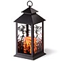 National Tree Company 12" Halloween Lantern with Candle (RAH-17C038C-1)~#|#~1BA18A97-6826-4B62-BC09F6972DA4E751_sc7