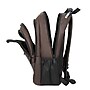 DUKAP EMINENT Laptop Compatible Backpack, Large, Brown (BDK-EMI-BRO)~#|#~1BA24AEF-1513-4C4B-A7259A281CF379C3_sc7