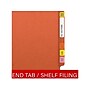Medical Arts Press Reinforced End Tab File Folder, Straight Cut, Letter-Size, Orange, 50/Box (S-01502-ORG)~#|#~1BA7AE45-59A5-4A71-B33337B8A9849933_sc7