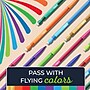 BIC Color Cues Mechanical Pencil, 0.7mm, #2 Medium Lead, 60/Box (MPUA60-AST)~#|#~1BA86F4B-B07E-408D-9D7B6A51A02C20CE_sc7