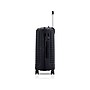 TUCCI Italy FLETTERE 26.7" Hardside Suitcase, 8-Wheeled Spinner, Black (T0281-24in-BLK)~#|#~1BA8B4B7-E980-4585-A9C0AF8335107A48_sc7