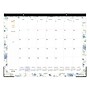 2025-2026 Blue Sky Sincerely Jules Forget Me Not 22" x 17" Academic Monthly Desk Pad Calendar (155326)~#|#~1BA9EBCB-44A3-42F3-A9E2A9FC28C4CF0B_sc7