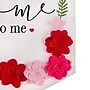 National Tree Company 18" Flowered Valentines Banner (AH63-PFY21012-1)~#|#~1BAC82D2-8976-4431-9F66A41648BEF875_sc7