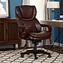 Serta Big & Tall Ergonomic Faux Leather Executive Big & Tall Chair, 350 lb. Capacity, Rich Espresso (CHR200001)~#|#~1BAECF7C-5DD5-4161-9FF91CB3947D4FDE_sc7