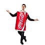 Party City Rubies Coke Can Costume, Adult, One Size (1000508-OS-STP)~#|#~1BB081FB-3914-4EA6-A8F1E67A0704AF2E_sc7