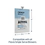 Alterra French Roast Coffee Flavia Freshpacks, Dark Roast, 100/Carton (MDRA184)~#|#~1BB1B7EB-CAF5-4E84-8A9F4F7020415B68_sc7