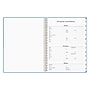 2027 Staples 8" x 11" Weekly & Monthly Planner, Eternal Blue (ST63609-27)~#|#~1BB5C6DA-90AA-4AF1-8188B3E978B22BB4_sc7
