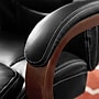 La-Z-Boy Delano Ergonomic Faux Leather Swivel Executive Chair, Black (45833A)~#|#~1BB676C6-C2FF-4195-9A532ED5DBB20EBE_sc7