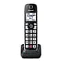 Panasonic Cordless Phone Accessory Handset for Panasonic KX-TGD86x Series, Black/Silver (KX-TGDA86S)~#|#~1BB92714-5385-4D3A-91CBCD239DB7EFB8_sc7