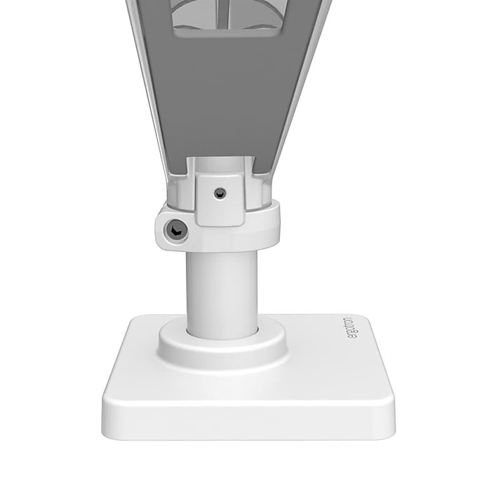 Ergotron LX Pro Adjustable Dual Stacking Desk Monitor Arm, Up to
