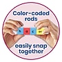 hand2mind Reading Rods in Spanish Prefixes & Suffixes (95396SP)~#|#~1BBBF402-B305-49FD-B421E7D38D31B7F9_sc7