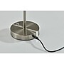 Adesso Tommy LED Table Lamp, Brushed Steel (2600-22)~#|#~1BBC157D-AC3E-4C63-9239C17CF5FF61AE_sc7