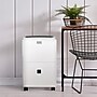 Black & Decker Energy Star 30-Pint Portable Dehumidifier, 2-Speed, Covers up to 3000 sq. ft., White (BDT30WTB)~#|#~1BBEB5D5-EBDD-4972-BF745381C6A35FCB_sc7