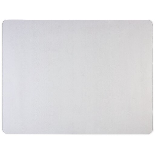 Staples Hard Floor Chair Mat, 46