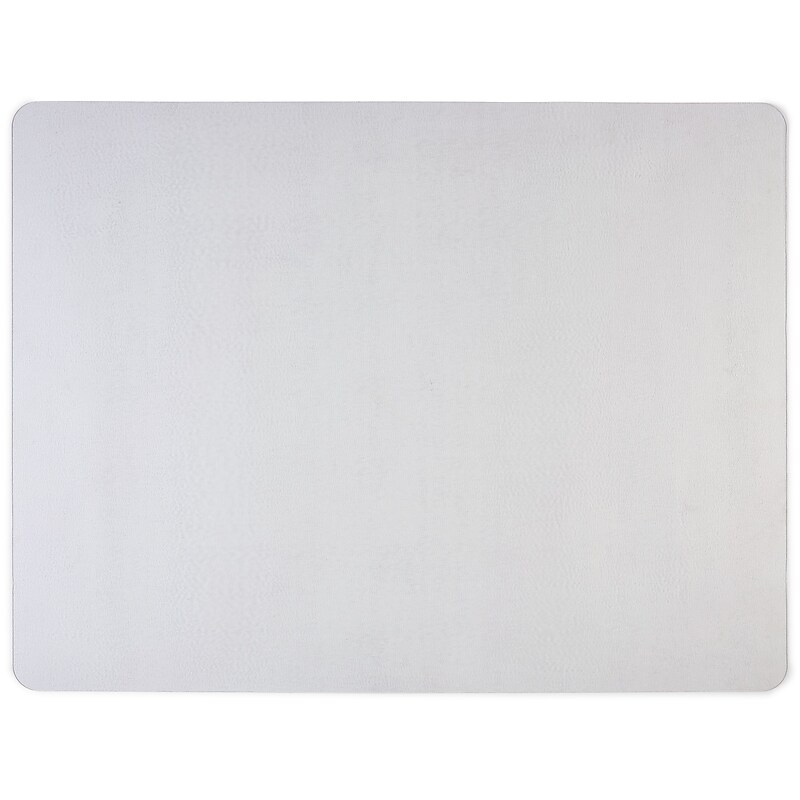 Staples Hard Floor Chair Mat, 46" x 60'', Clear (20230-CC) image 1