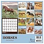 2027 TF Publishing Horses 7" x 7" Monthly Wall Calendar, Multicolored (27-2001)~#|#~1BBF976B-FB51-4034-A159ABE5B417FD0F_sc7