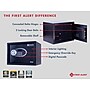 First Alert Fireproof Security Safe with Digital Lock, 0.73 Cu. Ft., Black (4005DFB)~#|#~1BC0BE67-57FE-47EF-AD54662FCF1E6764_sc7