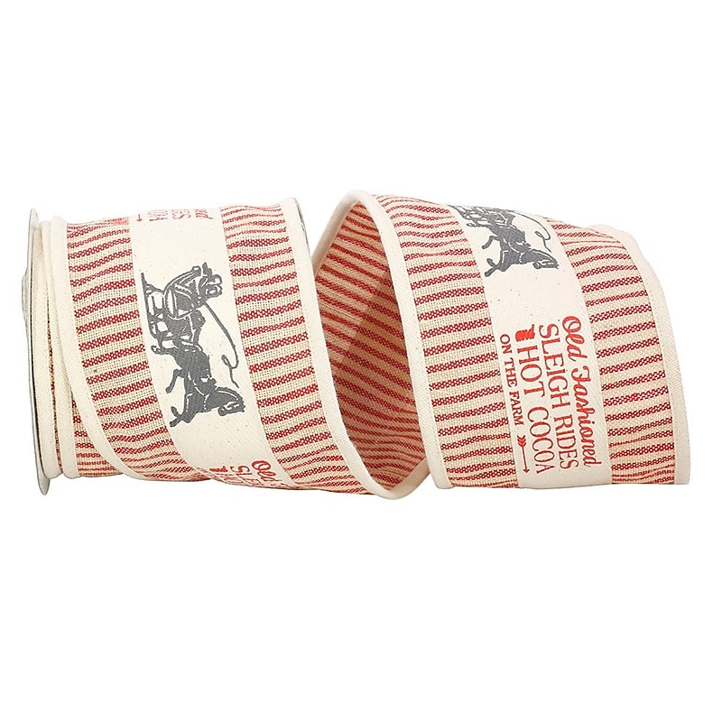 JAM Paper Ribbon, Natural Vintage (52640348372) image 1