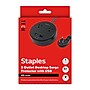 Staples TECH 2-Outlet 3-USB Port Surge Protector, 5', 500 Joules, Black (ST62772)~#|#~1BC1CC59-8151-4BEB-A5AEFA4B1F9A60E1_sc7