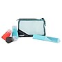 cool gear 9.5" 5-Piece Mesh Toiletry Bag Kit, Multicolored (05005738)~#|#~1BC2082B-204B-4A65-BD64B2DEAC429426_sc7