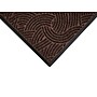 M + A Matting WaterHog Plus Commercial Wiper/Scraper Entrance Floor Mat, 3' x 4', Chestnut Brown (1857534090)~#|#~1BC2BBDB-7C24-48A4-8A51F2CECAD5C247_sc7