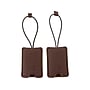 G Force XPLORER RFID Passport Holder, Brown, 5/Set (26719-AST)~#|#~1BC476FE-4C02-427F-BC6320B5A7240B6C_sc7