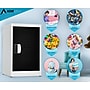 AdirOffice 24"H Single Tier Black Storage Locker (ADI629-02-BLK-DL)~#|#~1BC9CF11-D3D5-47BD-A44B6D01FB6E2E26_sc7