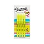 Sharpie Stick Highlighter, Chisel Tip, Yellow, 4/Pack (1770695)~#|#~1BC9FDE2-D88B-4923-B7B83C78D80AA41A_sc7