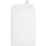 LUX 6 x 9 Open End Envelopes, 50/Box, White Linen (1644-WLI-50)~#|#~1BCBC95B-1866-46AB-81D2432661BD7B4B_sc7