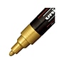 uni-ball Posca PC-5M Paint Markers, Bullet Tip, Assorted Colors, 4/Pack (PC5M4C)~#|#~1BCC01B0-4FB0-48C2-872F82E3CD23CC05_sc7
