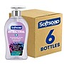 Softsoap Antibacterial Liquid Hand Soap, White Tea & Berry Scent, 6/Carton (US03574ACT)~#|#~1BCD3483-8452-41A9-B844DF864E51C23A_sc7