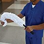 Rubbermaid Executive Series HYGEN Quick-Connect Flexi-Wand Microfiber Duster, White (FGQ85200WH00)~#|#~1BCD34DD-F677-4A65-B8F8D515F642EB86_sc7