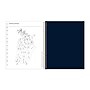 2025-2026 Blue Sky Mystic Forest 8.5" x 11" Academic Year Weekly Planner, Plastic Cover, Multicolor (151106)~#|#~1BCE39AF-6A6A-440F-8950C676A1696505_sc7
