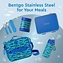 Bentgo Kids Leak-Resistant Lunch Box, 3-Compartment, Blue (BGOSTL-B)~#|#~1BCEAD55-B115-4200-89AA9DC466857131_sc7