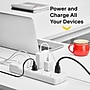 NXT Technologies™ 8-Outlet Plus USB Surge Protector, 6' Cord, 2100 Joules (NX54317)~#|#~1BCEC7A1-B1CF-4E4B-B63F62A82429834D_sc7