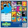 2027 TF Publishing Sesame Street 7" x 7" Monthly Wall Calendar, Multicolored (27-2108)~#|#~1BD0309D-28F5-482C-979B7021EA22058F_sc7