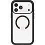 OtterBox Defender Series Pro XT MagSafe Case for iPhone 17 Pro Max, Shock Absorbing, Dark Side (Clear/Black) (77-98536)~#|#~1BD1F5B3-99EE-4BFD-9F6F5E9783A39795_sc7