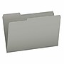 Pendaflex Heavy Duty File Folder, 1/3-Cut Tab, Assorted, Legal Size, Gray, 100/Box (1007032)~#|#~1BD2B383-C99F-4913-9ED39EE8817D0DB8_sc7