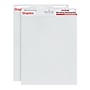 Staples Ultra Sticky Wall Easel Pad, 25" x 30", 30 Sheets/Pad, 2 Pads/Pack (ST62841)~#|#~1BD42276-BCE0-480A-989162A92F0F31B7_sc7