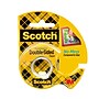Scotch Removable Double Sided Tape with Dispenser, 3/4" x 11.11 yds., Clear (667)~#|#~1BD4D082-7E19-4282-885AD03A1F1D366F_sc7