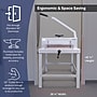 Formax Cut-True 15M 16.9” Guillotine Paper Cutter with LED Laser Line, Off White (CUT-TRUE 15M)~#|#~1BD7AB12-7EA0-4A57-BD87BB1004BE8BF3_sc7