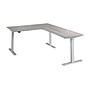Bush Business Furniture Move 60 Series 60"W L Shaped Adjustable Standing Desk, Platinum Gray (M6SL6078PGSK)~#|#~1BD8767F-8B51-48AC-AECF7BEA068F0886_sc7
