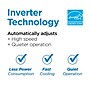 Black & Decker Energy Star 115-Volt 10,000 BTU Window Air Conditioner with Remote, White (BD10NWES)~#|#~1BDB953E-3B44-4403-BCA89E89191FAD5F_sc7