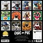 2027 Willow Creek Doug the Pug  12" x 12" Monthly Wall Calendar (60063)~#|#~1BDD7DCF-C62E-4BE7-B28D5B15FCF4CA77_sc7
